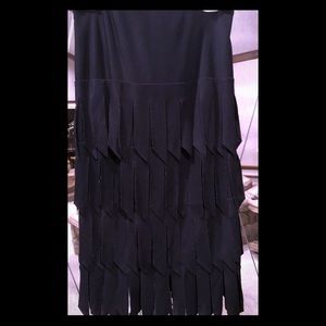 Black SHAKY SHAKY SKIRT 😍❤️💋